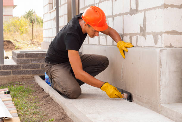 Licensed Exterior Waterproofing service in Georgetown, TN - Halo Water Proofing